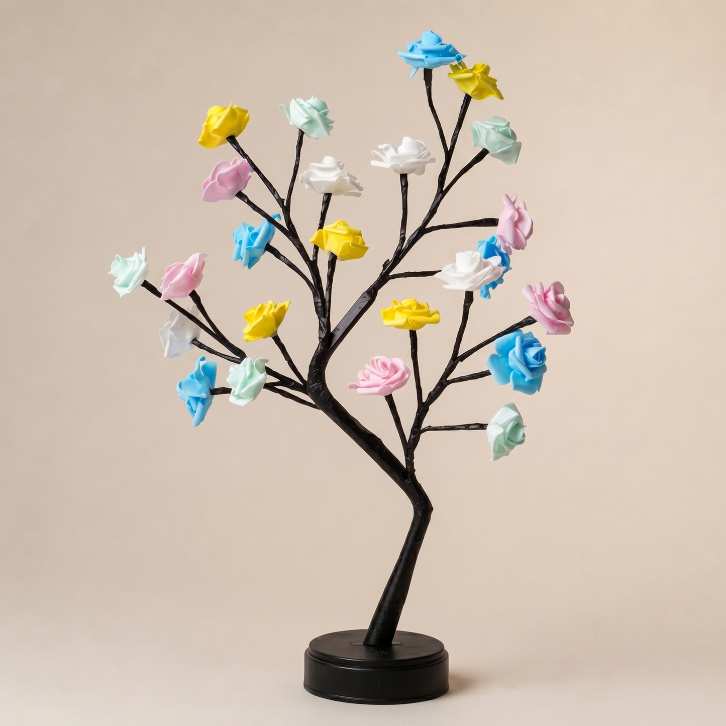 L'Arbre Rosier