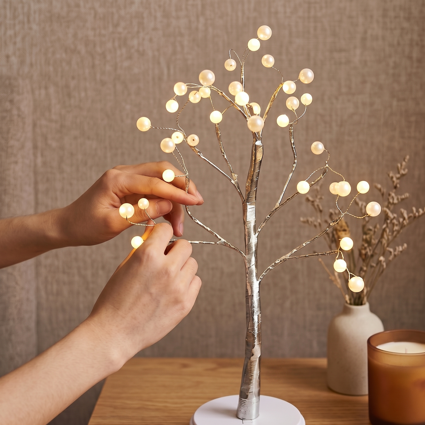 L'Arbre Lumière