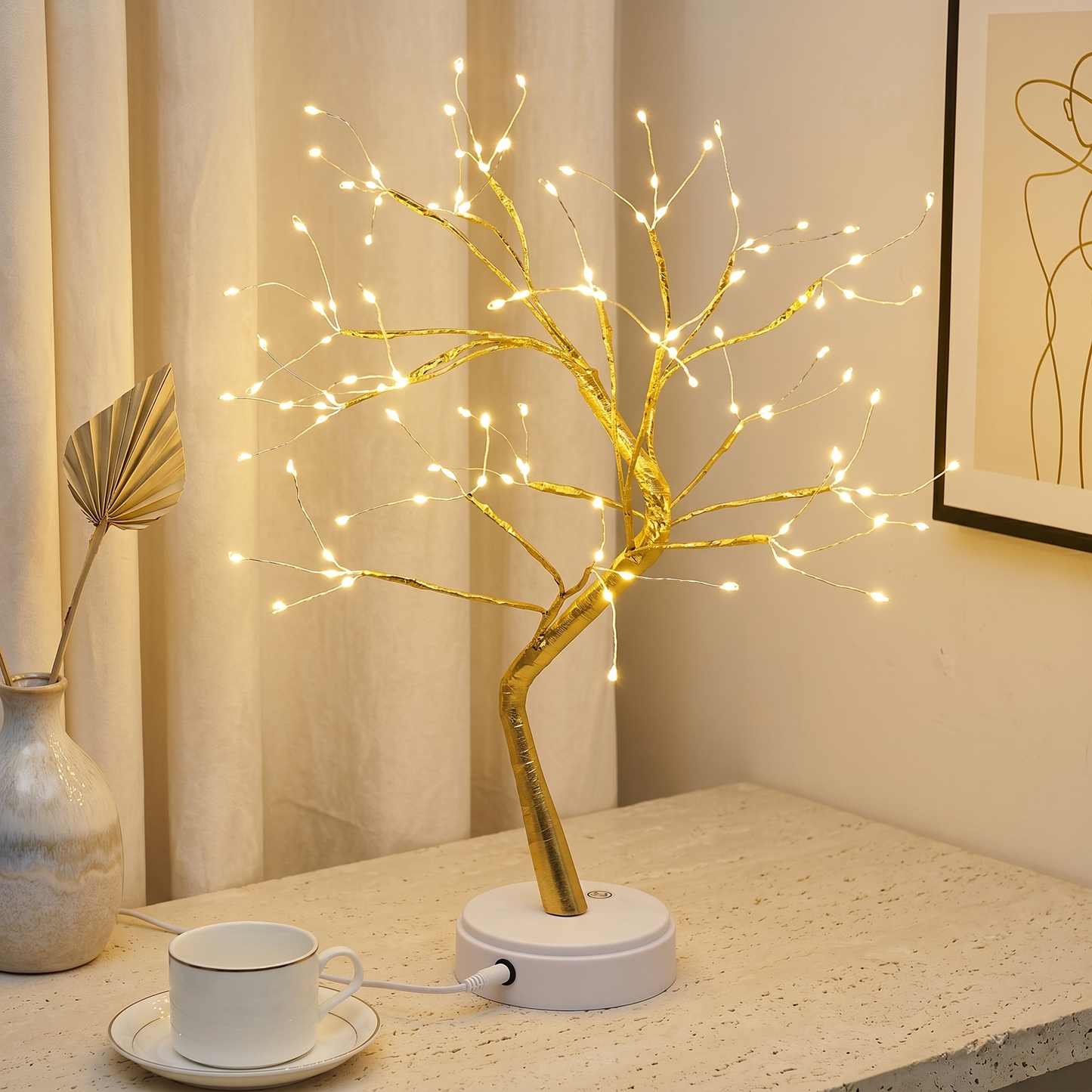 L'Arbre Lumière